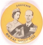 Queen Elizabeth 1959 Canada Visit