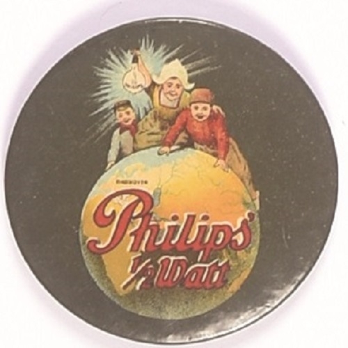 Philips Light Bulbs Mirror