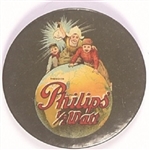 Philips Light Bulbs Mirror