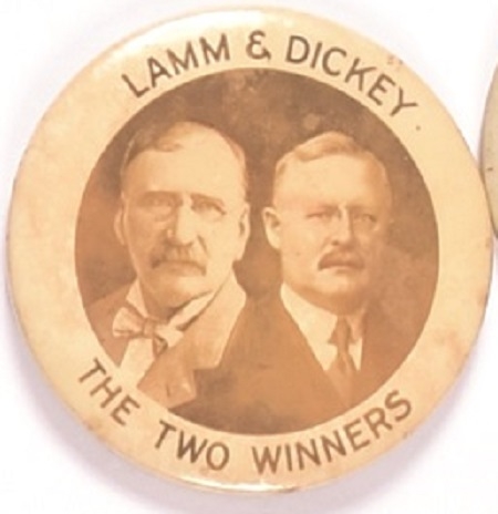 Lamm, Dickey Rare Missouri Celluloid