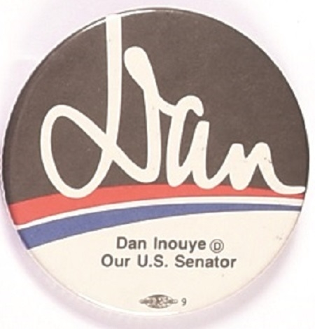 Dan Inouye Hawaii Celluloid