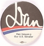 Dan Inouye Hawaii Celluloid