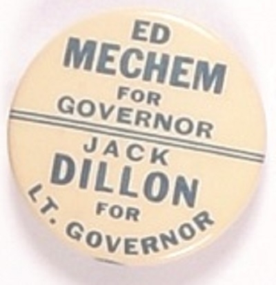 Mecham and Dillon, New Mexico