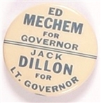 Mecham and Dillon, New Mexico