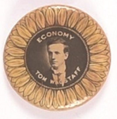 Wagstaff for Governor, Kansas