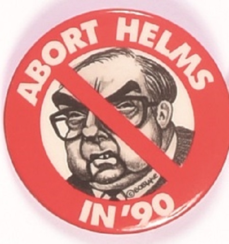 Abort Helms in 90