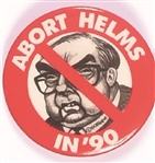 Abort Helms in 90