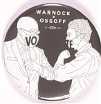 Warnock and Ossoff, Georgia Runoff Election