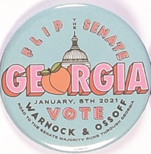 Flip the Senate, Georgia Runoff Election