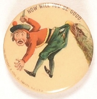Spanish-American War Now Will You Be Good?