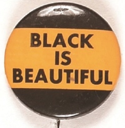 Black is Beautiful