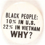 Black People: 22% in Vietnam, Why?