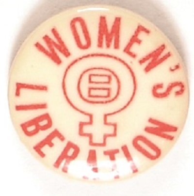 Womens Liberation Celluloid