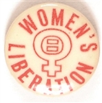 Womens Liberation Celluloid