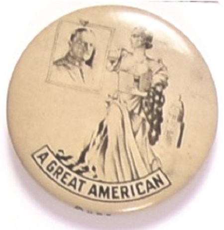 Pershing a Great American World War I