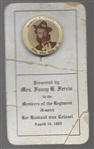 Col. Sam Ferris GAR Memorial Card