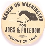 Civil Rights 1963 March on Washington