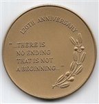 Hadassah Founder Szold Memorial Medal