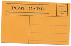 Suffrage Why Not Let Mother Vote Postcard