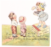 Suffrage Votes for Women Valentine