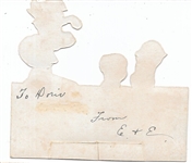 Suffrage Votes for Women Valentine