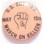 Vietnam War March on Killeen