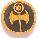 Jewish 1977 Axe Celluloid