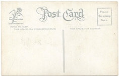 World War I Allies Postcard
