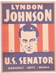 Lyndon Johnson for U.S. Senator