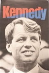 Large Robert Kennedy for President Poster