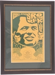 Robert Kennedy Smaller Size SRO Poster