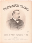 President Cleveland’s Grand March