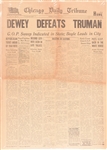Dewey Defeats Truman