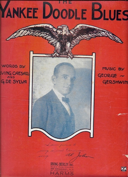Yankee Doodle Blues by George Gershwin