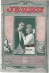 “Jerry You Warra Warrior in the War” Sheet Music