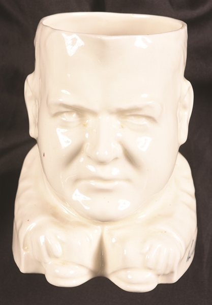 Herbert Hoover Toby Mug