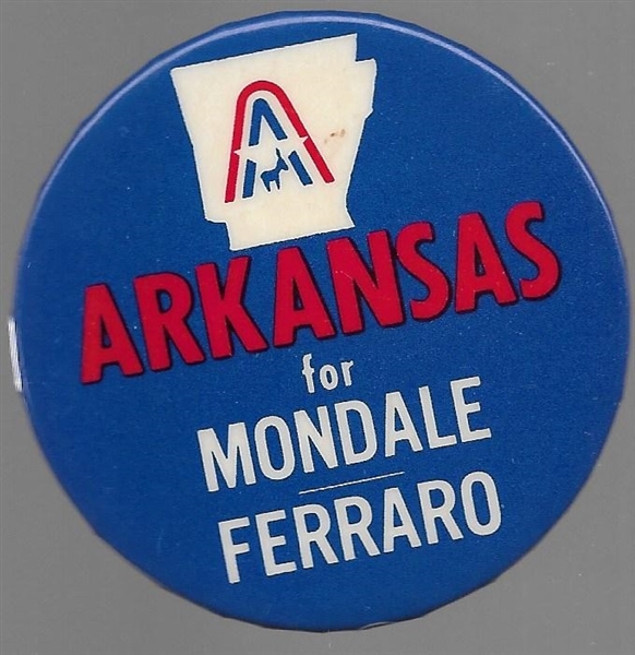 Arkansas for Mondale, Ferraro 