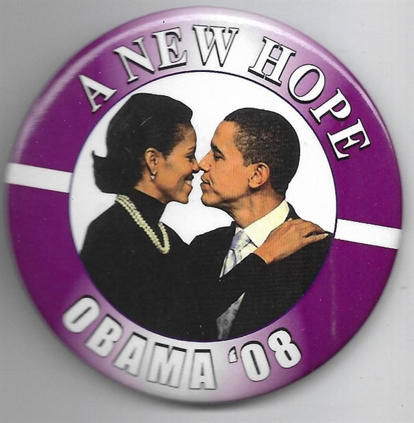 Obama a New Hope 