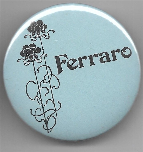Ferraro Flowers Celluloid 