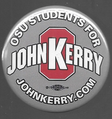 OSU Students for John Kerry 