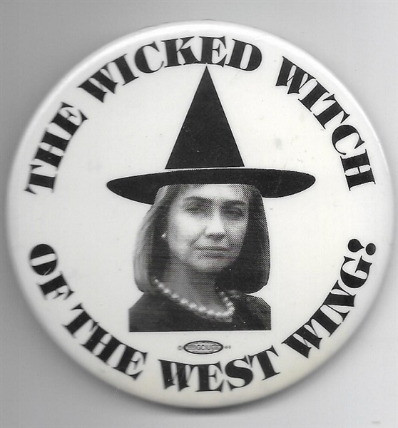Wicked Witch of the West Wing 