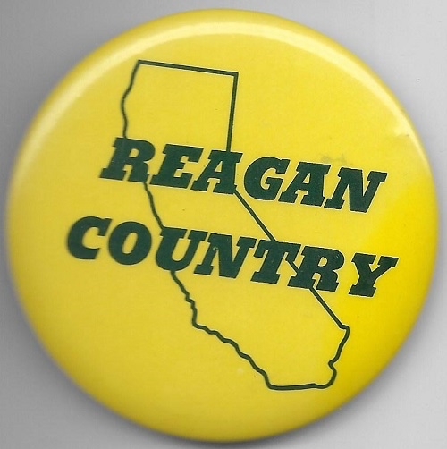 California Reagan Country 