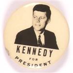 Kennedy for President