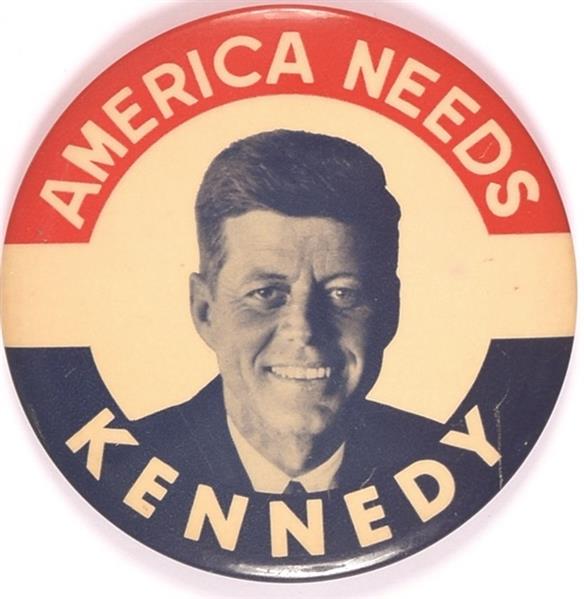 America Needs Kennedy