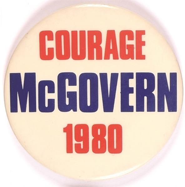 McGovern Courage 1980