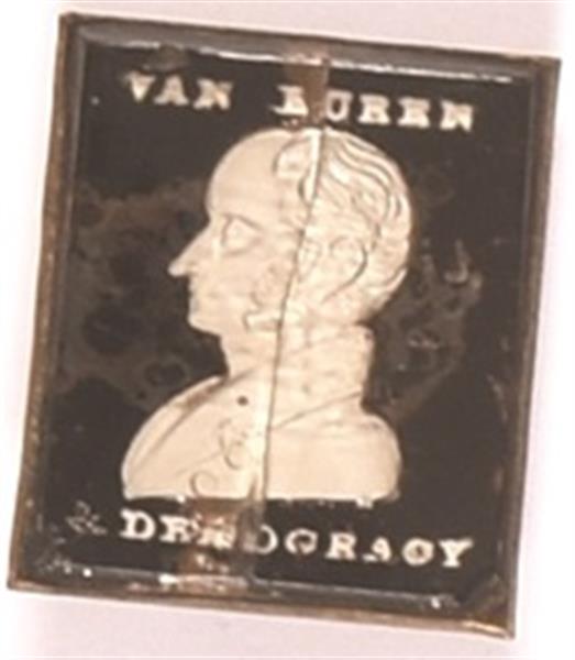 Van Buren Rare Sulfide Pin
