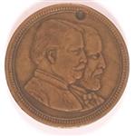 Hancock, English Rooster Medal