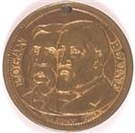 Blaine, Logan Jugate Medal