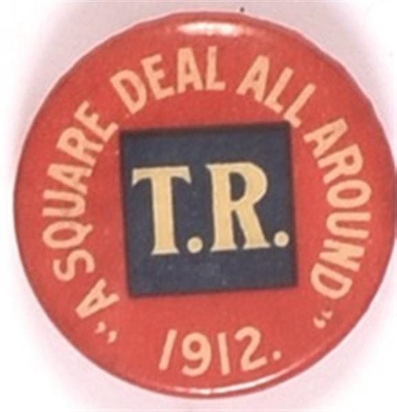 TR Square Deal All Around