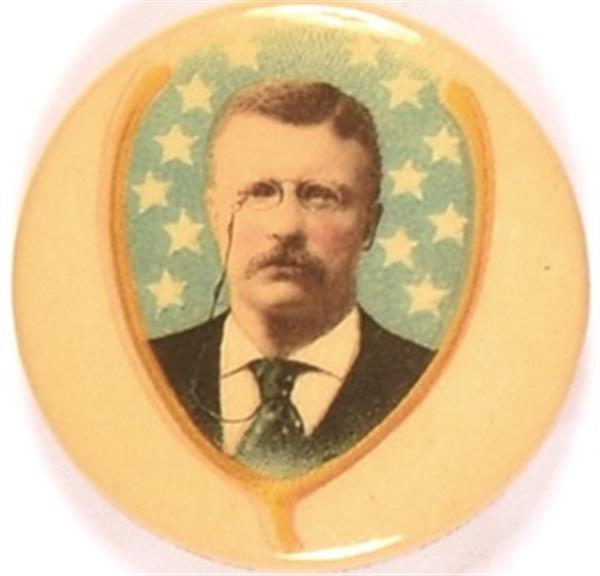 Theodore Roosevelt Wishbone and Stars